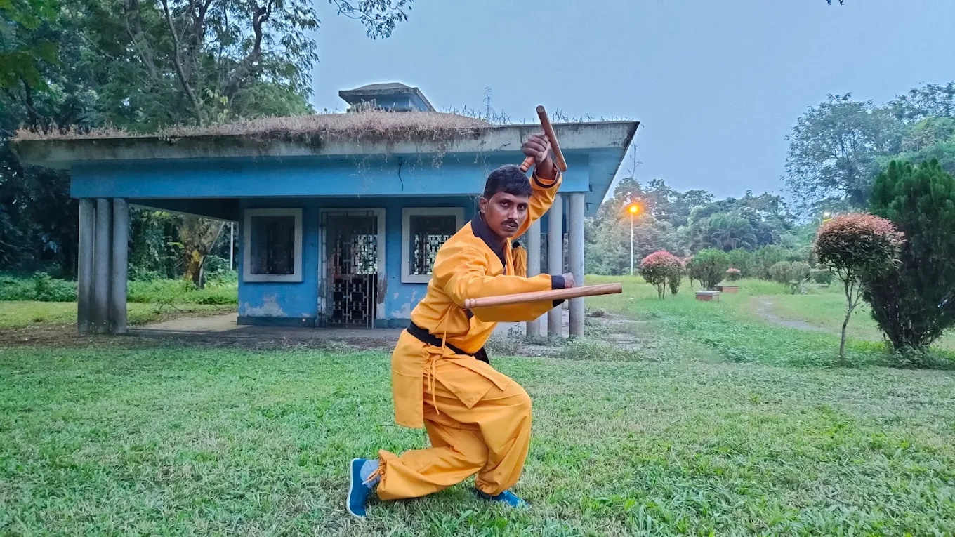 Bengal Ultimate Martial Arts training